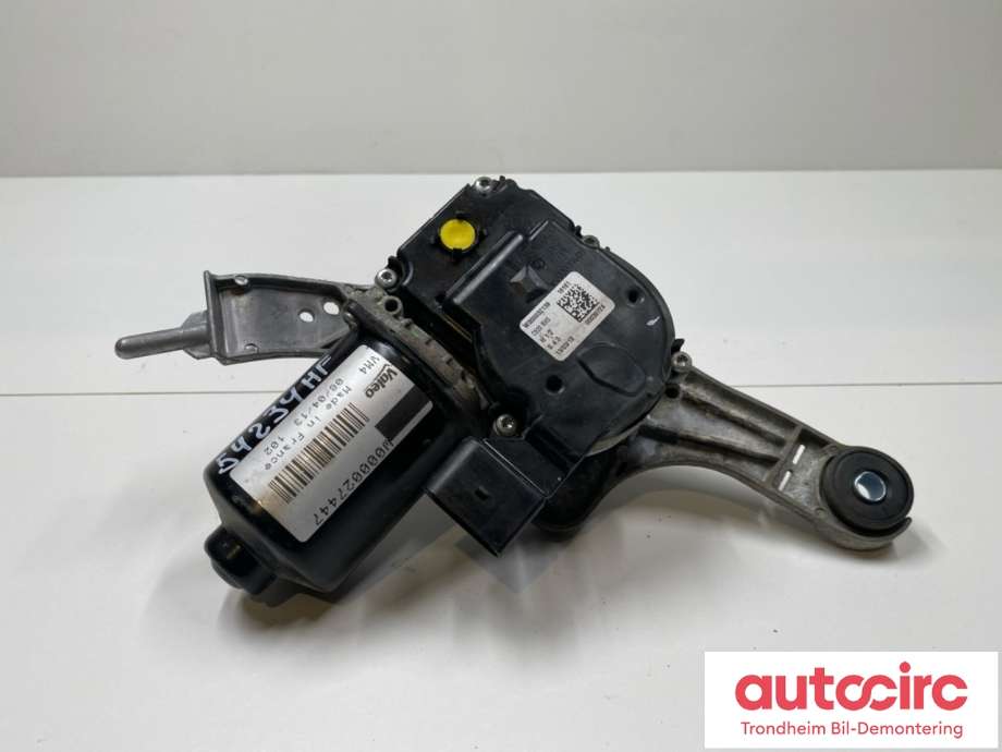 Viskermotor foran høyre til Ford Kuga 2013-2019  (VALEO|2081243|CV44-17504-AG|CV44-17504-AC)
