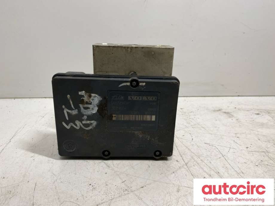 ABS sentral til Volvo V70 2005-2007 (Type II, Fase 2)  (ATE|30714952|30793491|30793453| 30714956|10.0204-0489.4| 10.0925-0411.3)
