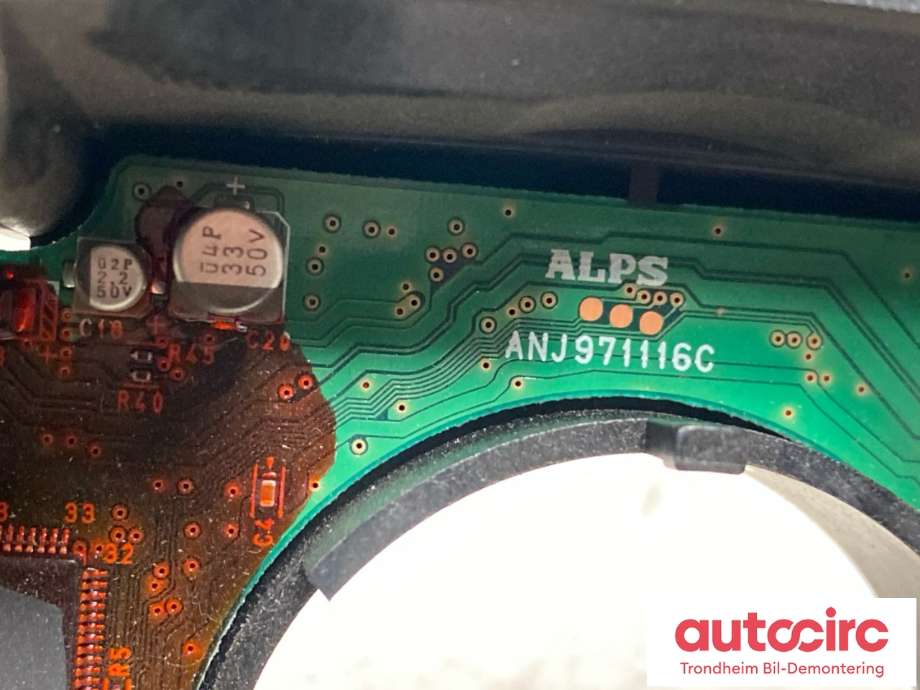 Styreenhet diverse til Volvo XC70 2001-2004 (Type I, Fase 1)  (30710947|30739259|30772171| 31318973)