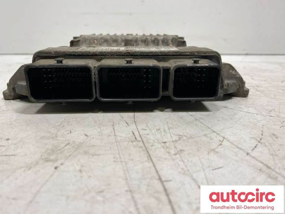 Styreenhet motor til Fiat Scudo 2007-2017 (Type II)  (CONTINENTAL|9661642180|5WS40615-T|1609523880)