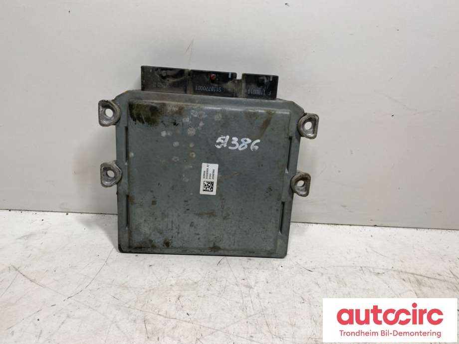 Styreenhet motor til Fiat Scudo 2007-2017 (Type II)  (CONTINENTAL|9661642180|5WS40615-T|1609523880)