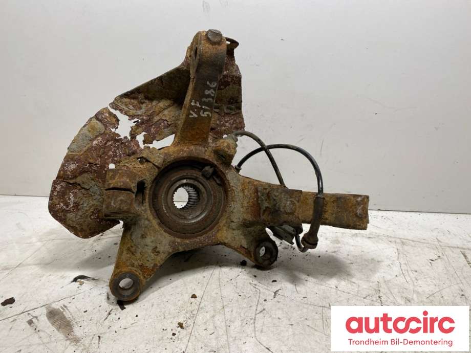 Hjulspindel høyre foran til Fiat Scudo 2007-2017 (Type II)  (9403647938|)