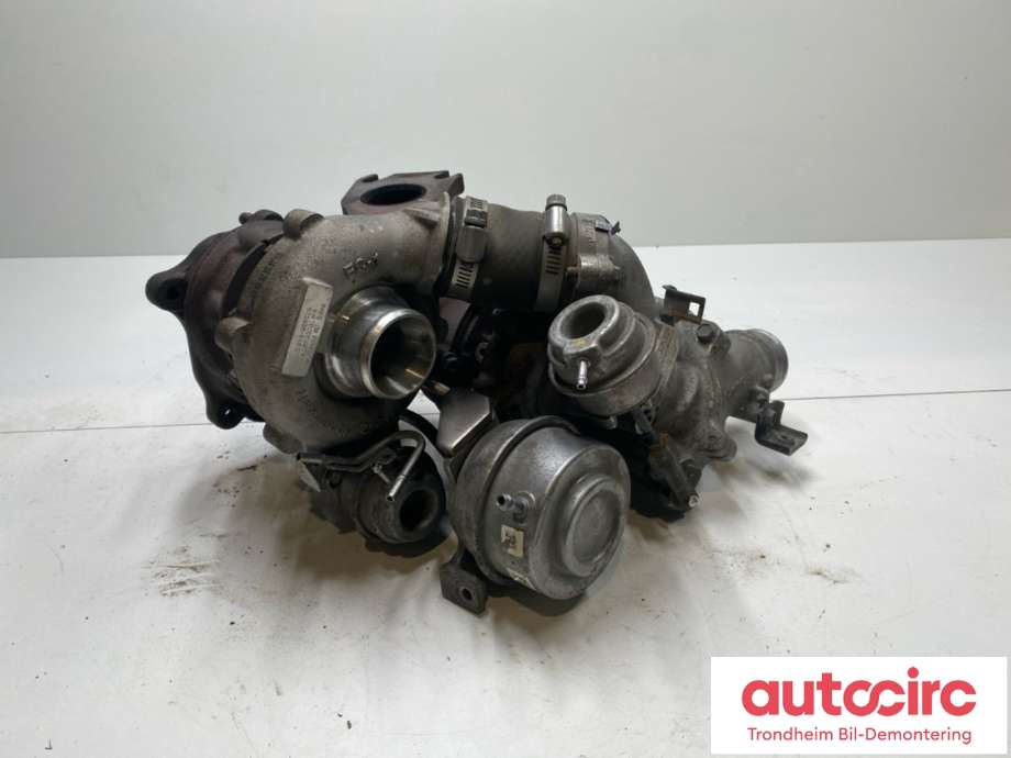 Turbo til Honda CR-V, 2012-2018 (Type IV)  (8326350003)