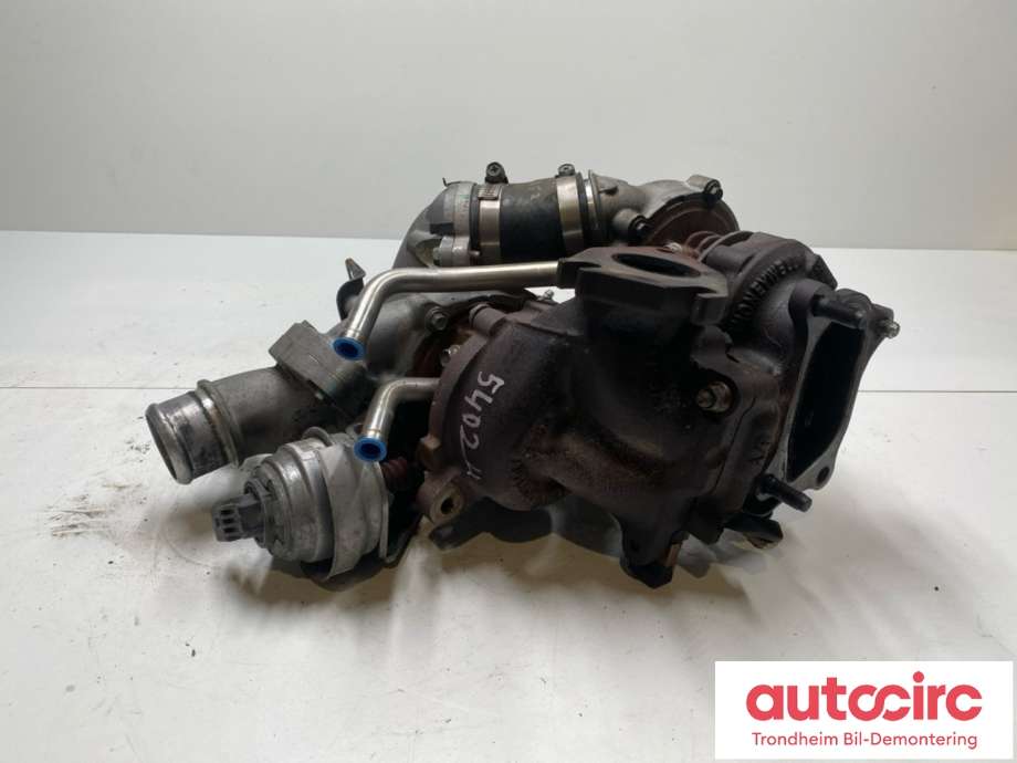 Turbo til Honda CR-V 2012-2018 (Type IV)  (8326350003|)
