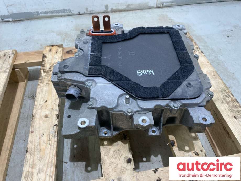 Inverter elbil til Nissan Leaf, 2018-->> (Type II) (291A05SA0A)
