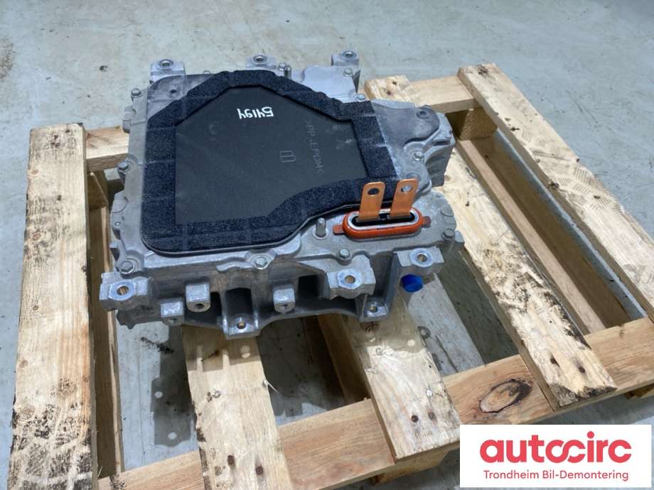 Inverter elbil til Nissan Leaf 2018-->> (Type II) (291A05SA0A|291A05SA0B|)