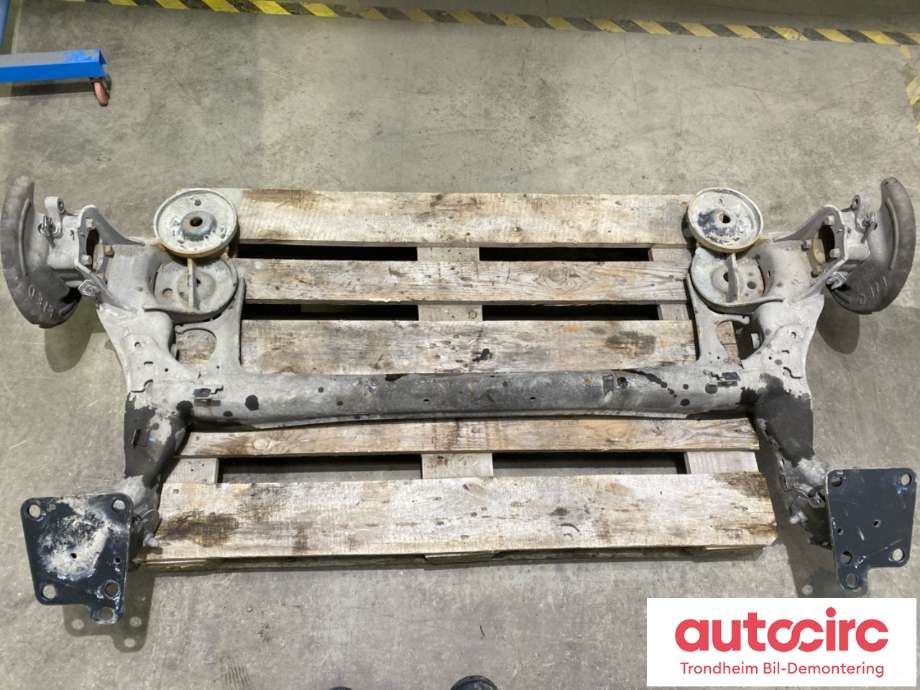 Bakstilling til Peugeot Partner 2019-->> (Type III)  (98 226 502 80|)