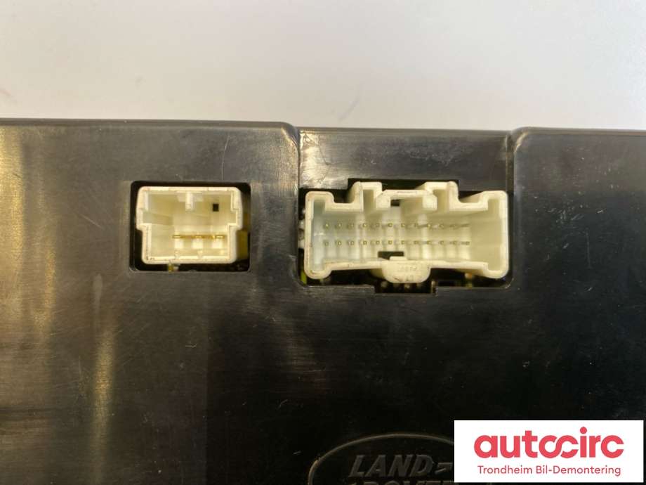Varmeapparat betjening til Land Rover Range Rover Sport 2005-2013  (JFC000658WUX|MB146570-2318|JFC500950| 7H2218C612EA|)