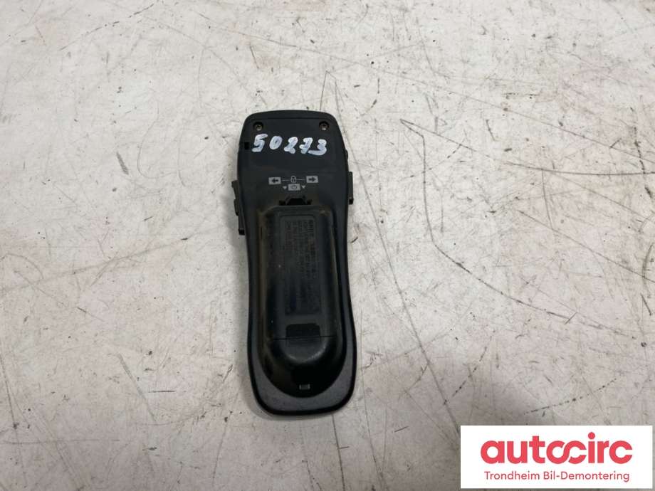 Bilstereo navigasjon betjeningspanel til Land Rover Range Rover Sport 2005-2013  (YUH500060|XH4214K147AA|)