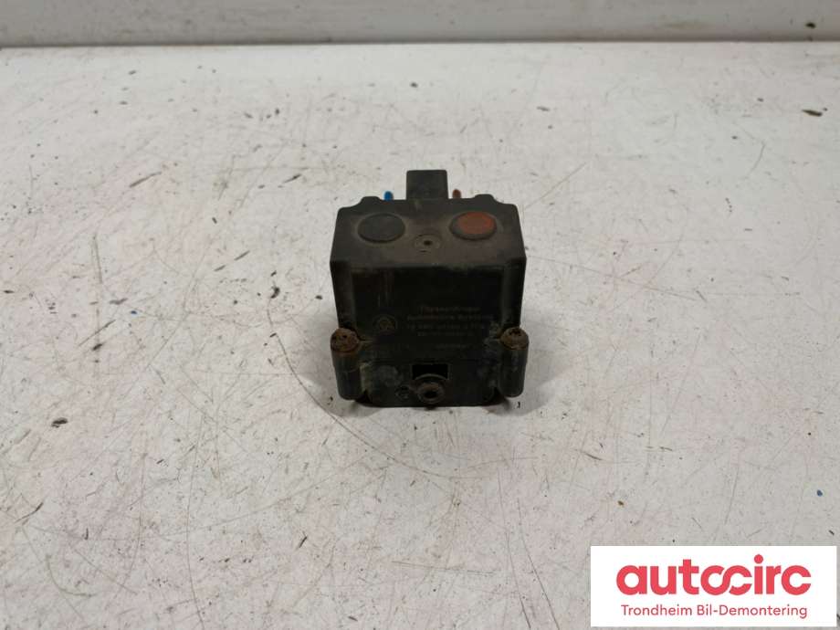Ventilblokk luftfjæring til BMW 5-Serie 2003-2010 (E60/E61) (E60/E61) (THYSSENKRUPP|EBMV0020D|)