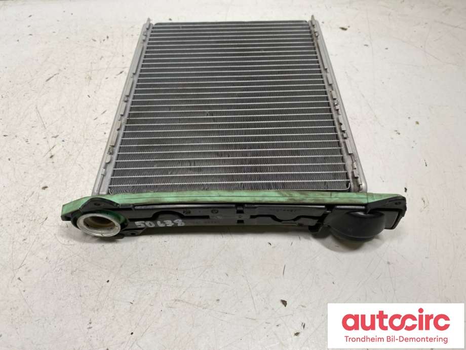 Varmeapparat register til Citroën DS4 2011-2017  (VALEO|6448 W8|)