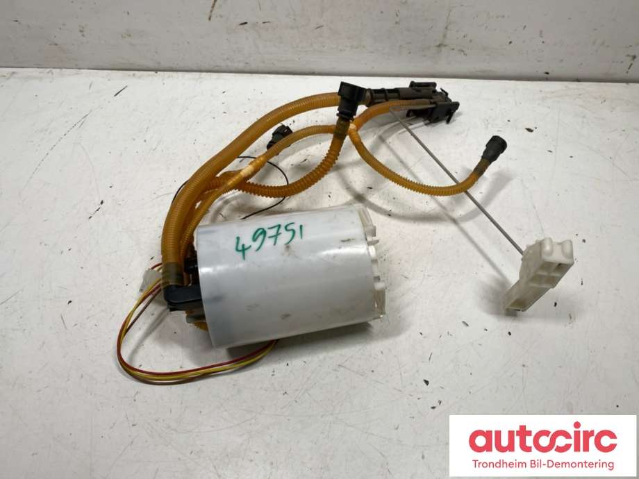 Bensinpumpe elektrisk til Porsche Panamera 2009-2017 (Type I) (970) (970) (970 620 132 00|970 620 132 01|)