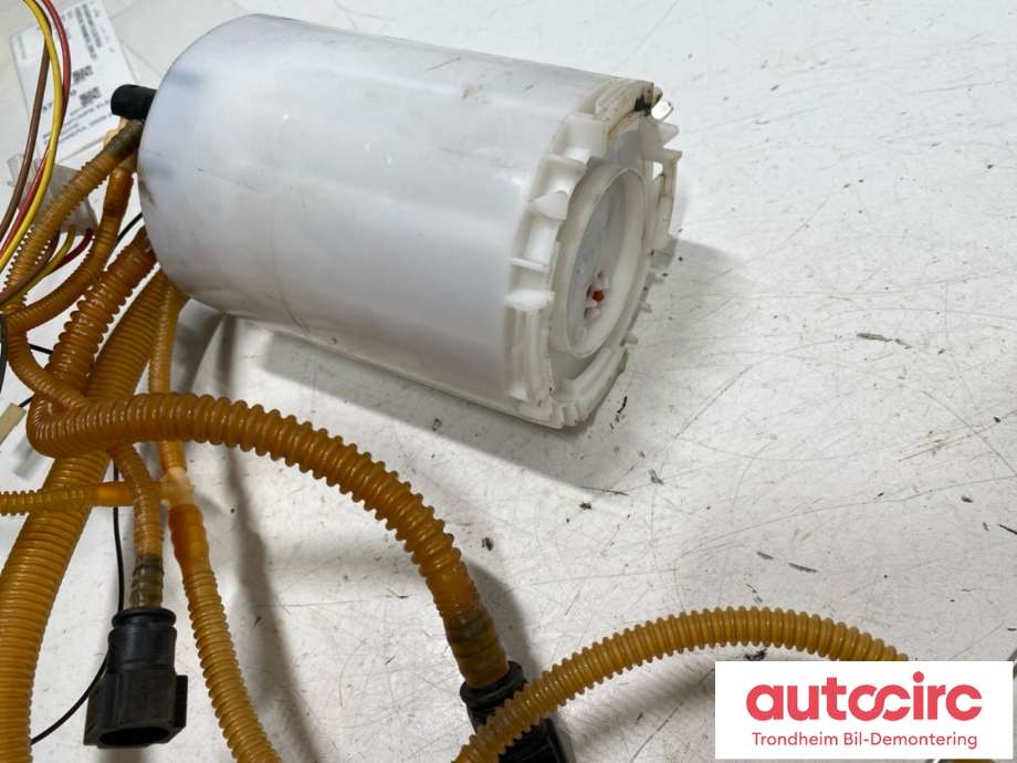 Bensinpumpe elektrisk til Porsche Panamera 2009-2017 (Type I) (970) (970) (970 620 132 00|970 620 132 01|)