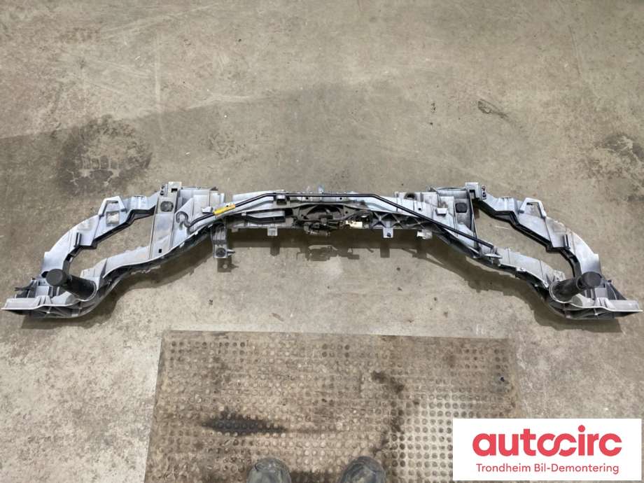 Frontplate øvre til Ford Transit Connect 2018-->> Type II, Fase 2  (2454825|DT11-8B041-AF|)
