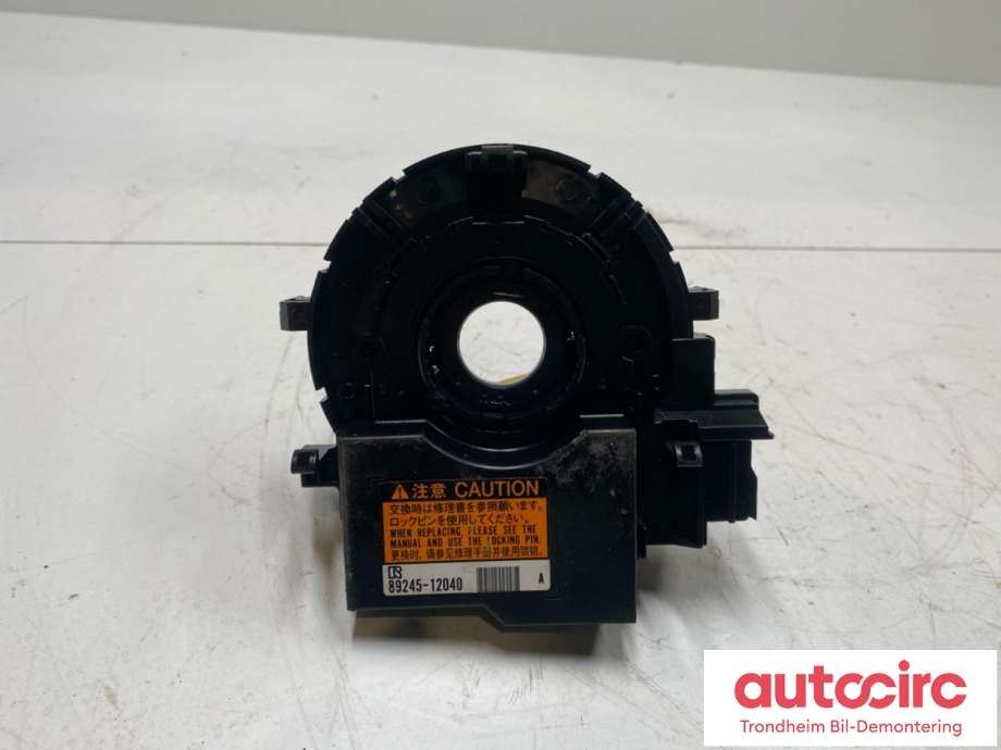 Airbag slepering til Toyota RAV4 2016-2019 (Type IV, Fase 2)  (8430812011|8430712100|)