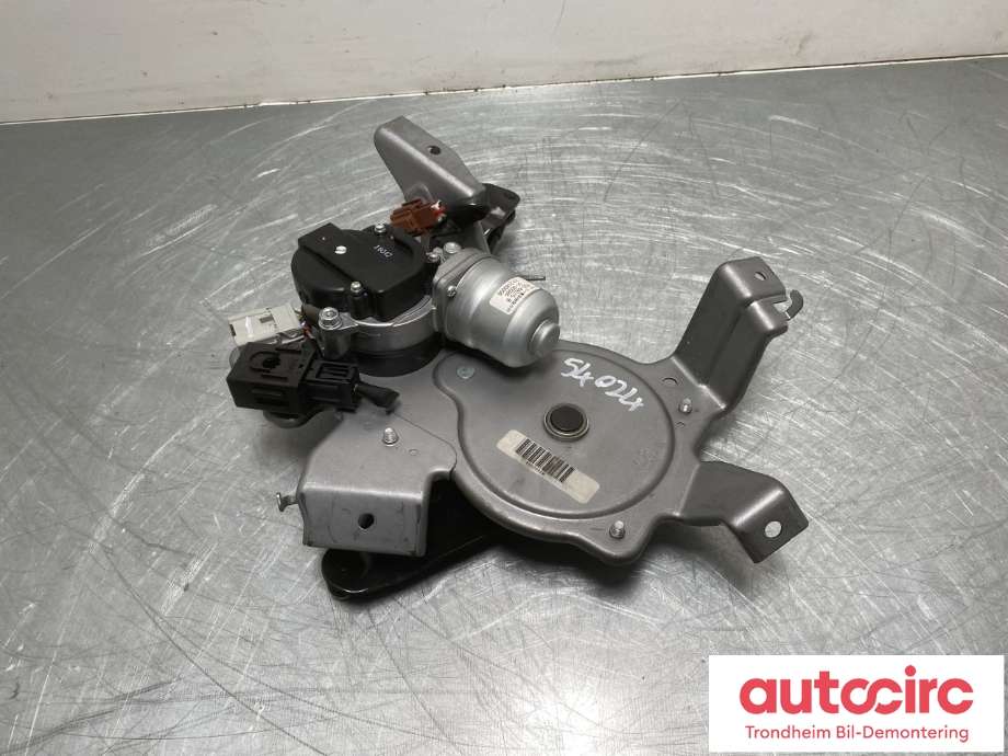 Baklukeåpner motor til Honda CR-V, 2012-2018 (Type IV)  (P95-69315-B)