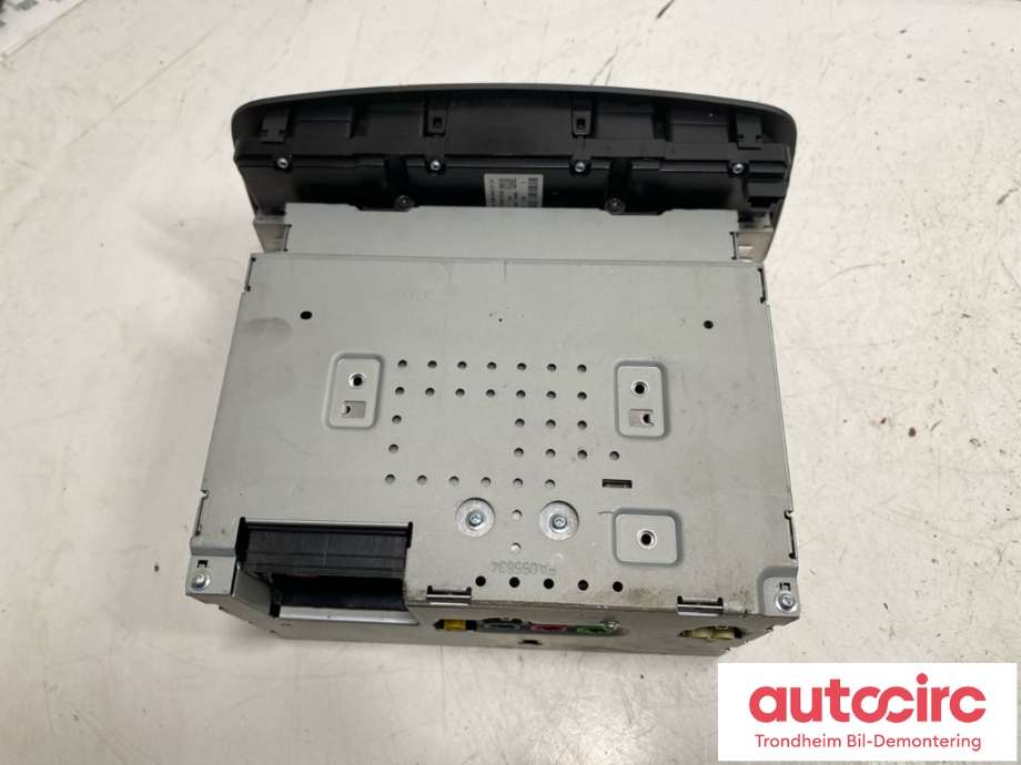 Bilstereo til Mercedes B-Klasse 2011-2018 (W246) (W246) (ANATEL|A 246 900 57 07|A 246 900 31 08|)