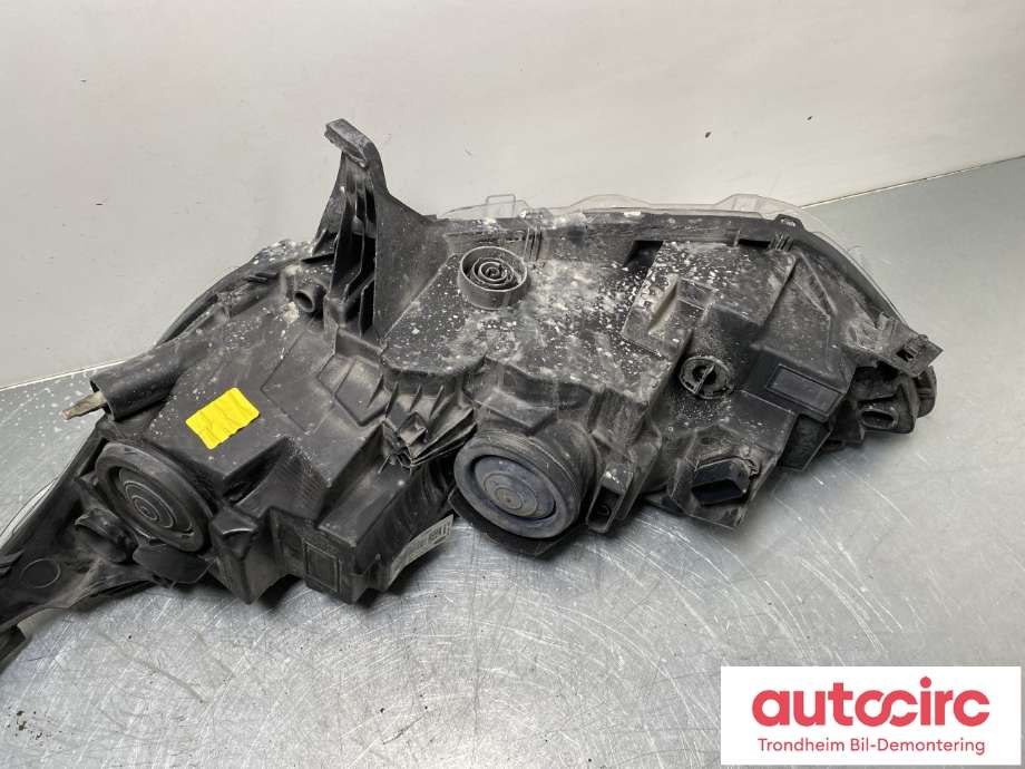 Frontlykt høyre halogen til Ford Transit Connect 2018-->> Type II, Fase 2 (2278794|KT1B-13W029-AD|)
