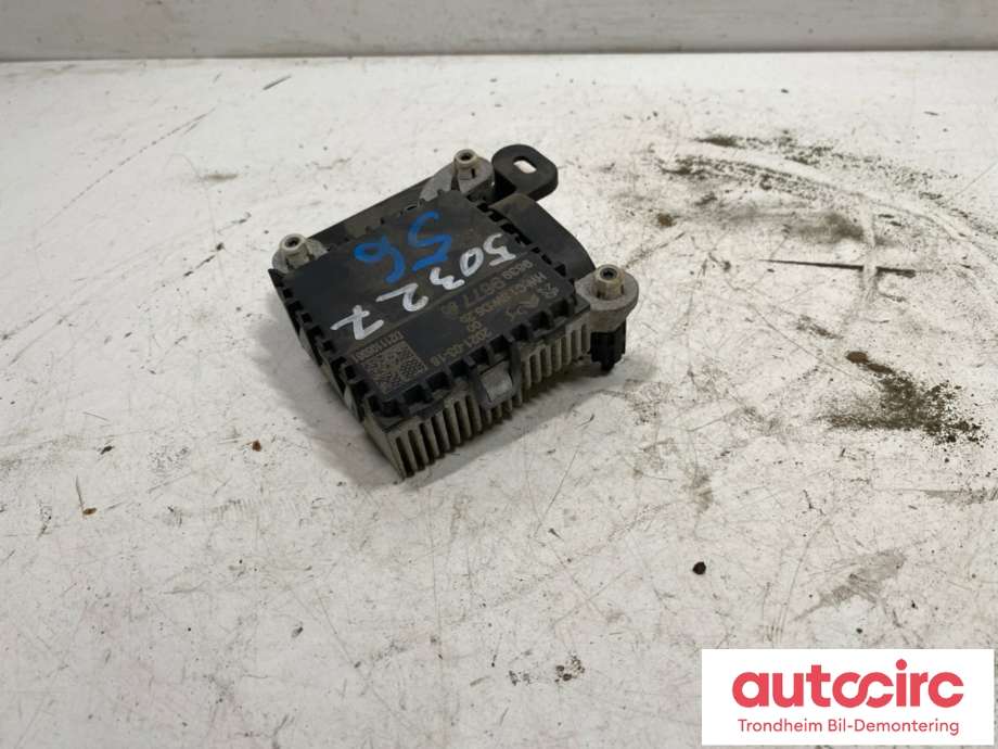 Sensor radar til Peugeot e-2008 2019-->>  (9839967780||16 756 643 80)