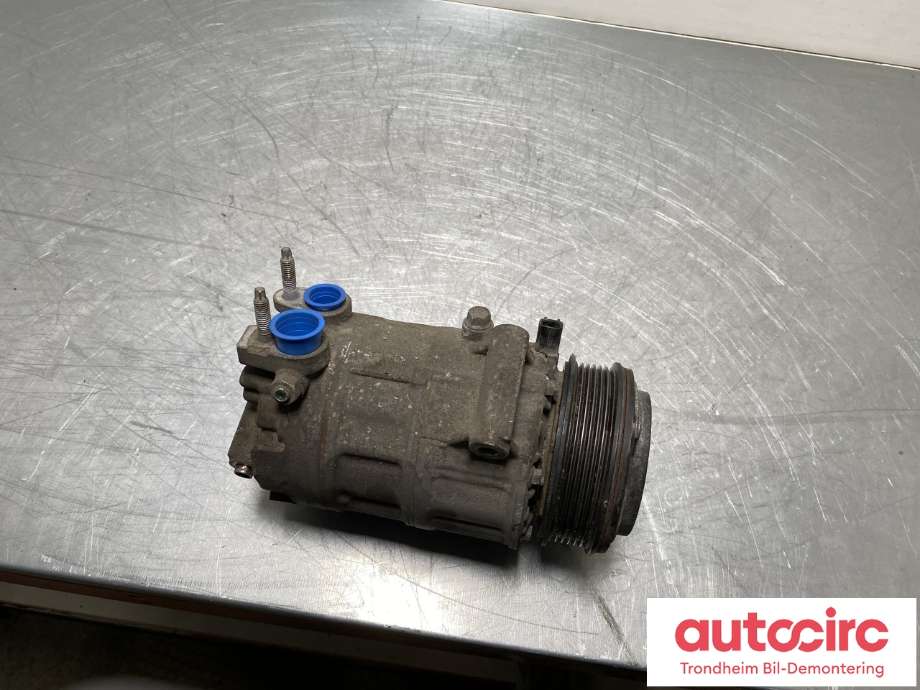 Aircondition kompressor til Ford Transit Connect, 2018-->> Type II, Fase 2  (2595988)