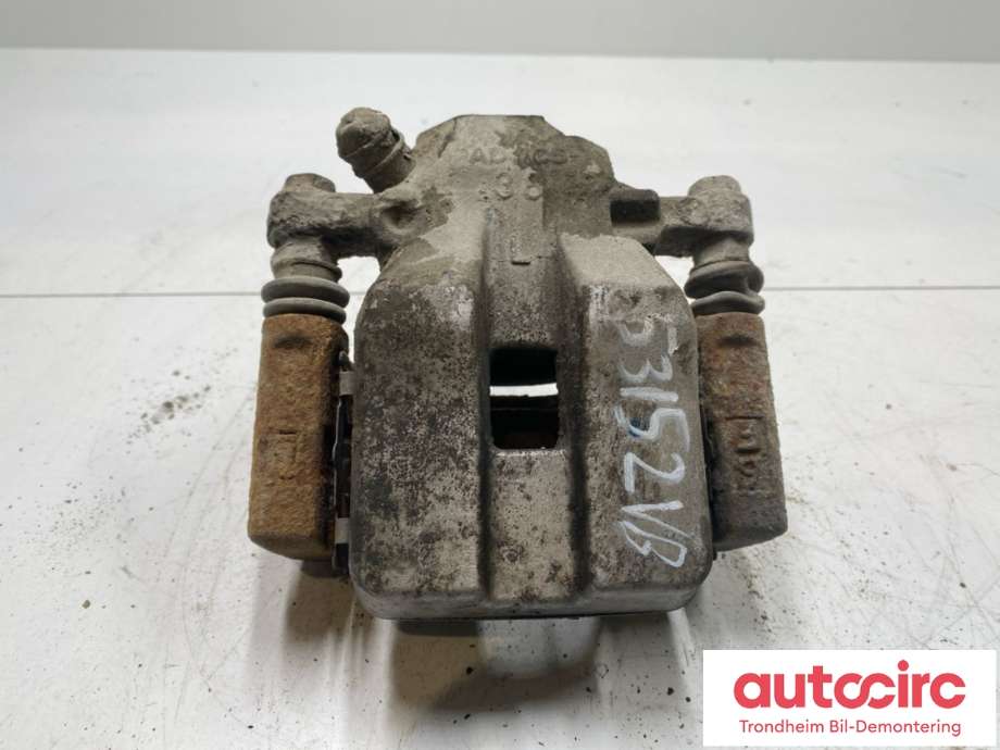 Bremsecaliper venstre bak til Toyota RAV4, 2016-2019 (Type IV, Fase 2)  (4785042070)