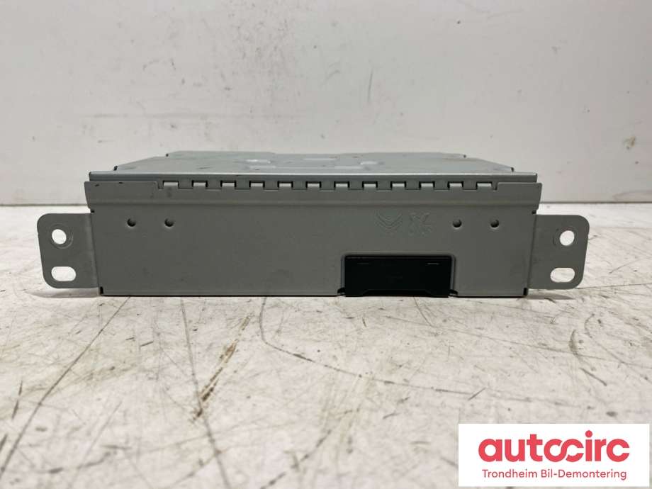 Bilstereo til Peugeot Expert 2016-->> (Type III) (9839633680|)