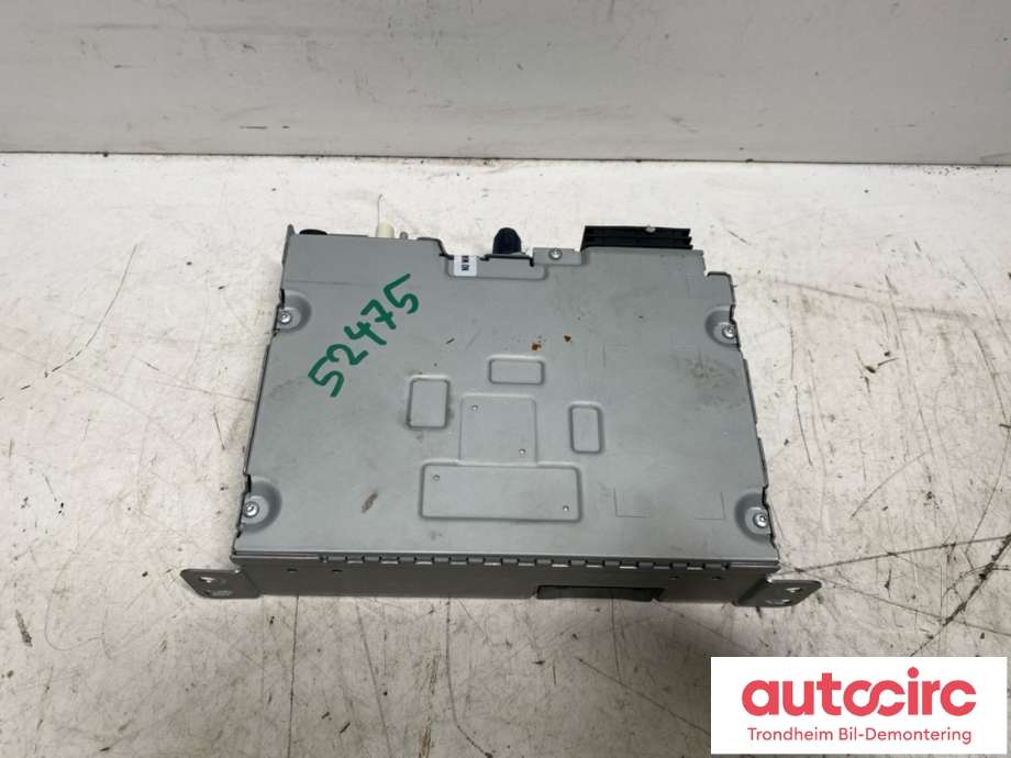 Bilstereo til Peugeot Expert 2016-->> (Type III) (9839633680|)