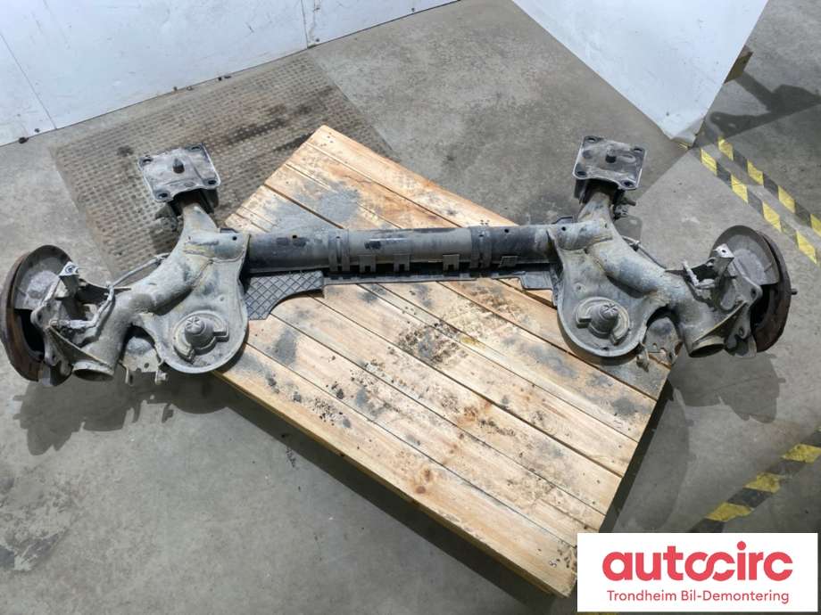 Bakstilling til Ford Transit Connect, 2018-->> Type II, Fase 2  (2251801)
