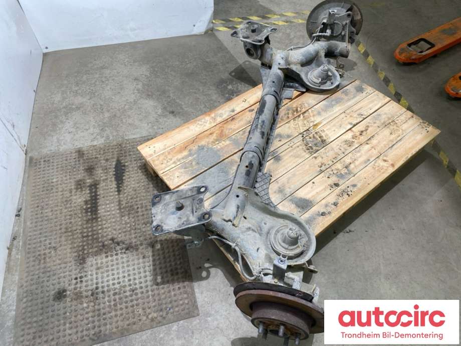 Bakstilling til Ford Transit Connect 2018-->> Type II, Fase 2  (2251801|KV6C-5K952-AC|)