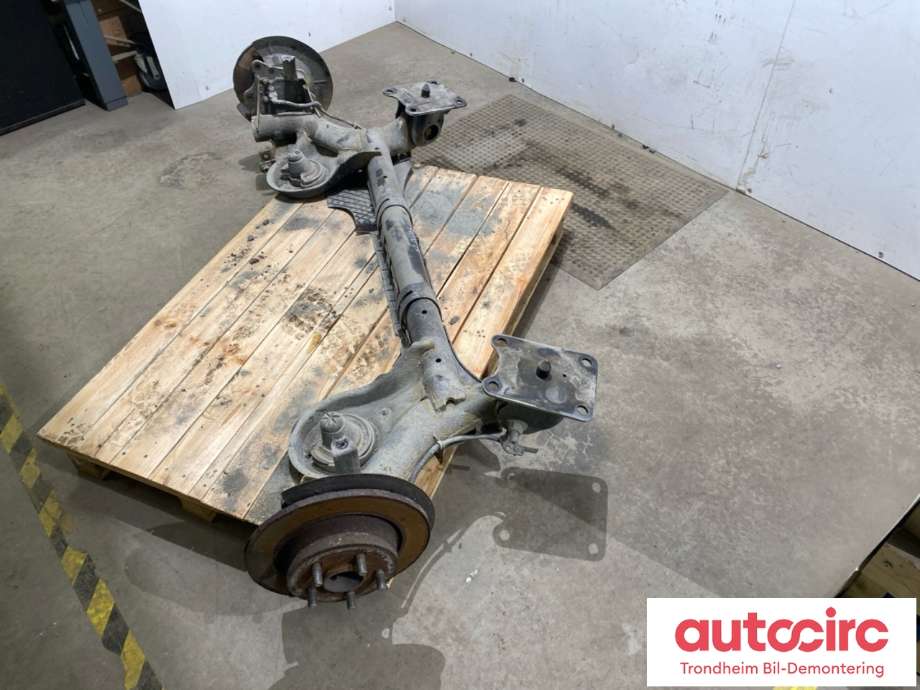 Bakstilling til Ford Transit Connect 2018-->> Type II, Fase 2  (2251801|KV6C-5K952-AC|)