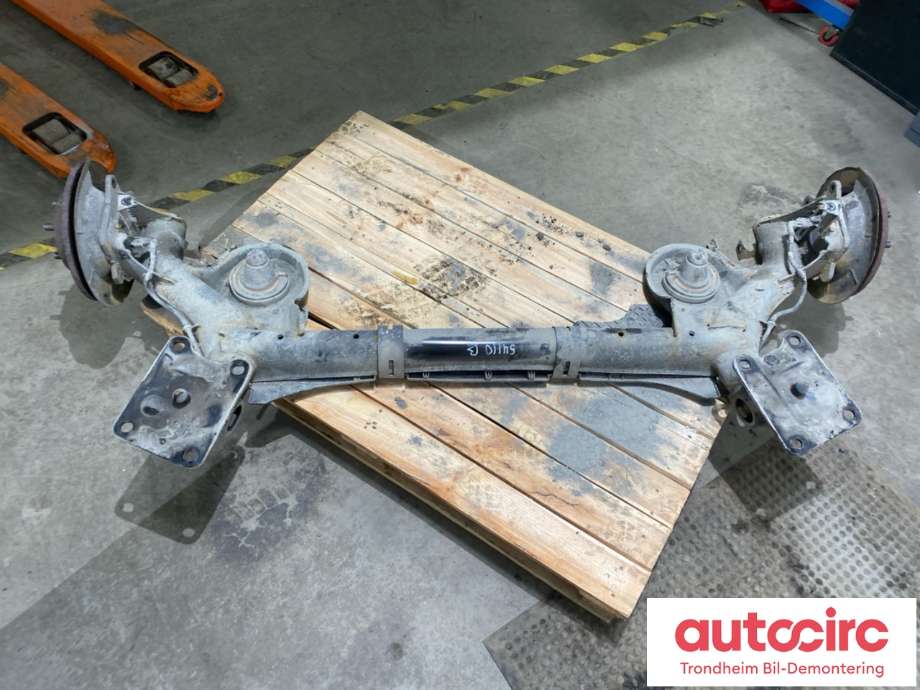 Bakstilling til Ford Transit Connect 2018-->> Type II, Fase 2  (2251801|KV6C-5K952-AC|)