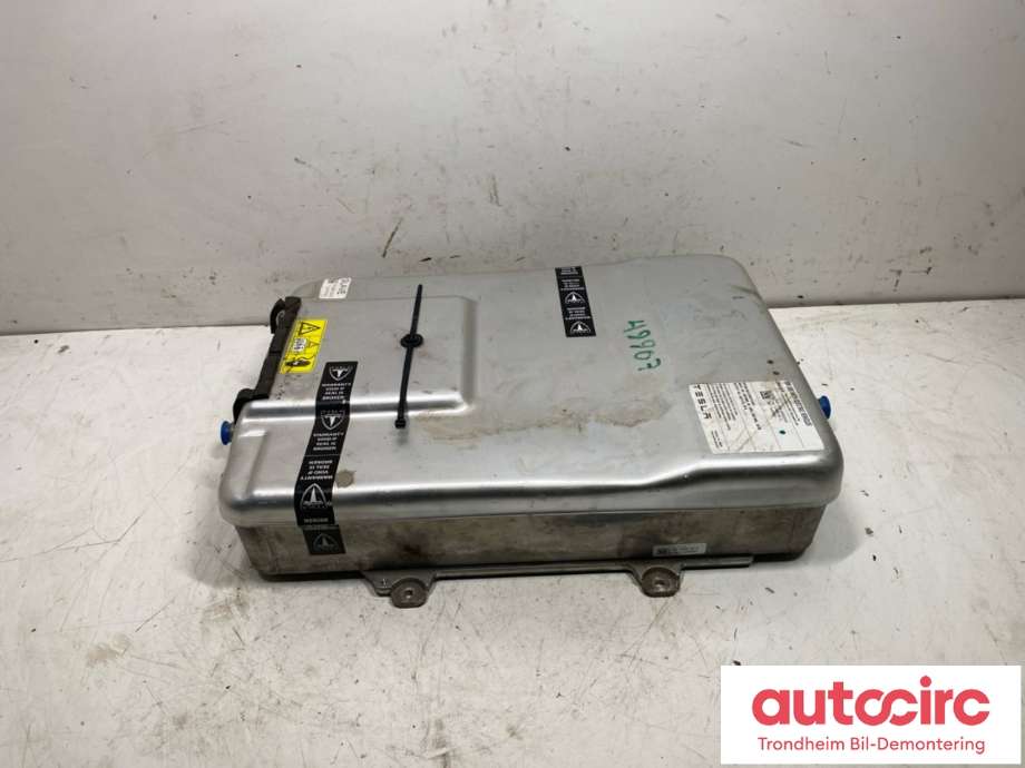 Batterilader (OBC - On Board Charger) til Tesla Model S, 2013-2016 (Fase 1)  (1014963-00-C|1020451-00-C|1014963-00-E|1014963-00-F|1014963-00-G)