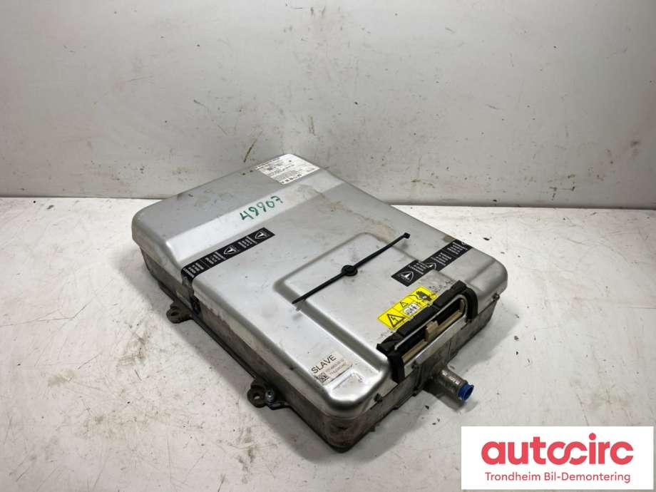 Batterilader (OBC - On Board Charger) til Tesla Model S 2013-2016 (Fase 1)  (1014963-00-C|1020451-00-C|1014963-00-E|1014963-00-F|1014963-00-G|1014963-00-J|1014963-00-K|1014963-00-L|1014963-03-A|1014963-04-A|1014963-06-A|1014963-99-K)