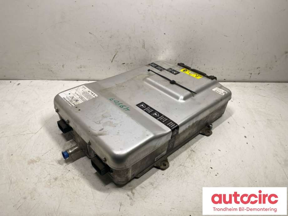 Batterilader (OBC - On Board Charger) til Tesla Model S 2013-2016 (Fase 1)  (1014963-00-C|1020451-00-C|1014963-00-E|1014963-00-F|1014963-00-G|1014963-00-J|1014963-00-K|1014963-00-L|1014963-03-A|1014963-04-A|1014963-06-A|1014963-99-K)