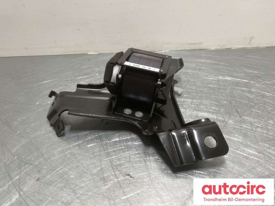 Sikkerhetsbelte bak midtre til Honda CR-V, 2012-2018 (Type IV)  (82480-T1G-G01ZB)