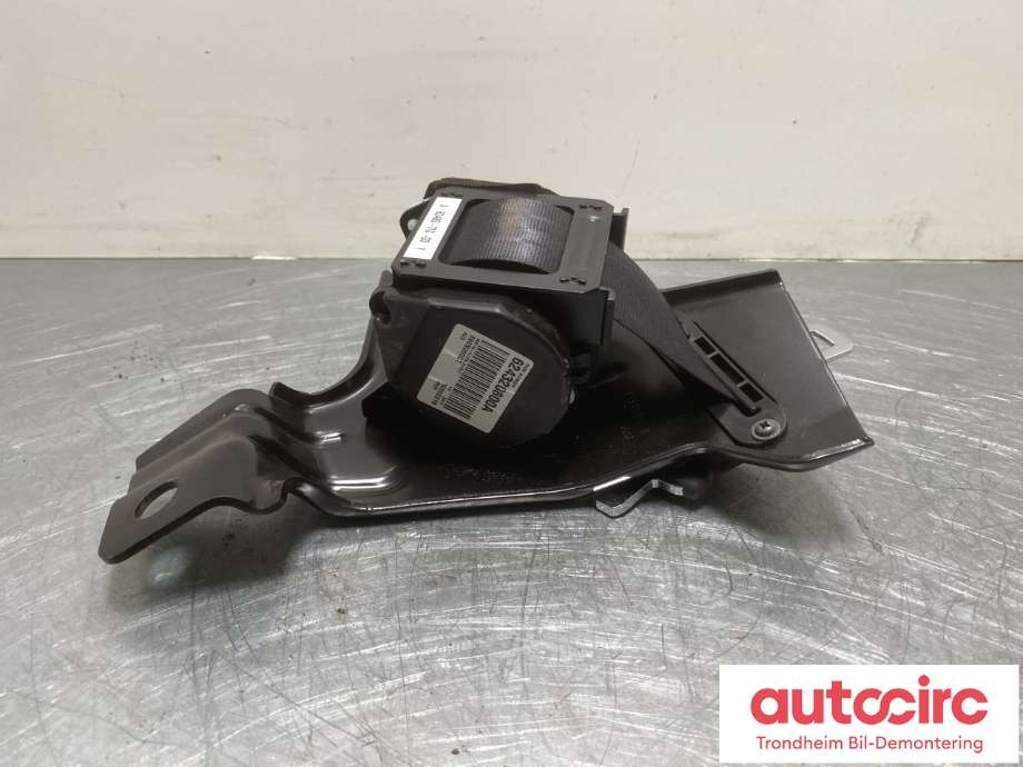 Sikkerhetsbelte bak midtre til Honda CR-V 2012-2018 (Type IV)  (82480-T1G-G01ZB|)
