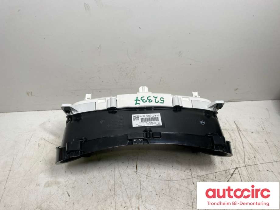 Instrumentpanel til Opel Vivaro C 2020-->> (98 481 300 80|)