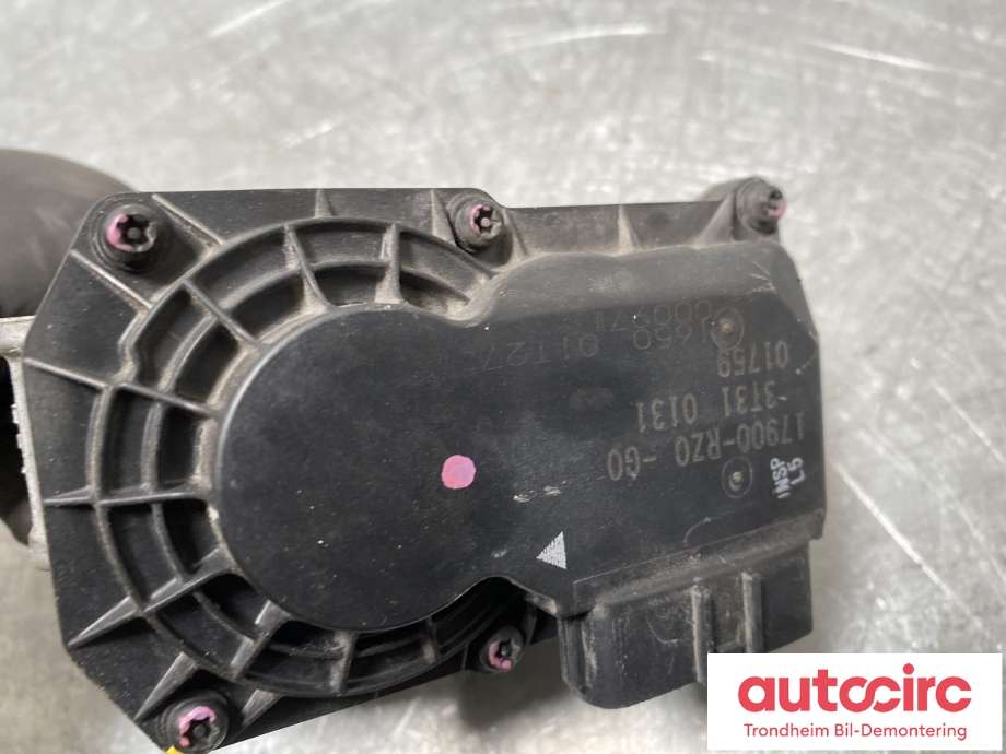 Spjeldhus til Honda CR-V 2012-2018 (Type IV)  (17900-RZ0-G0|17900-RZ0-G02|)
