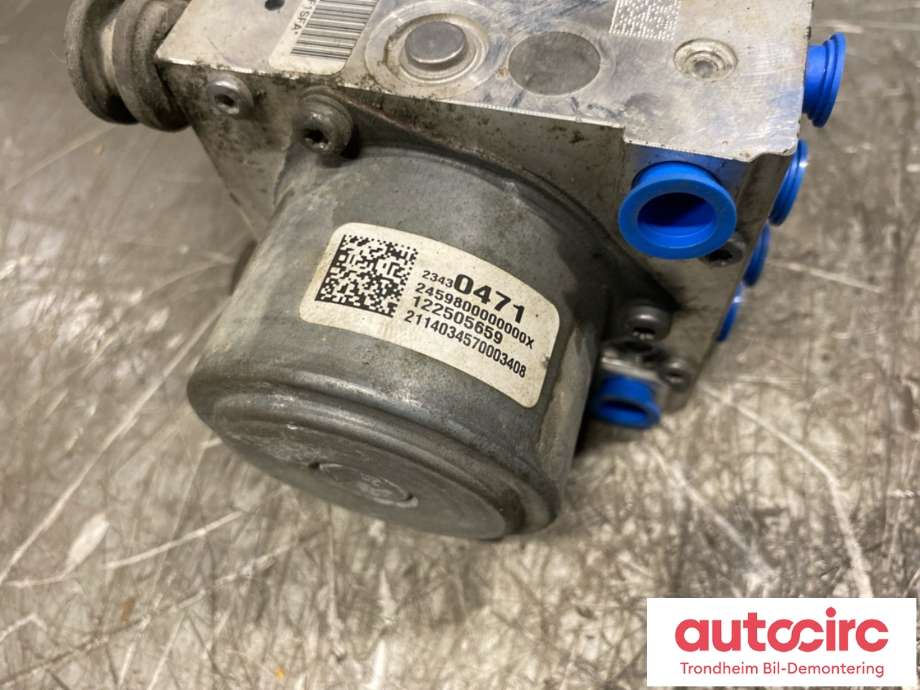 ABS sentral til Opel Insignia A 2014-2017  (23383119|23210636|23430009)