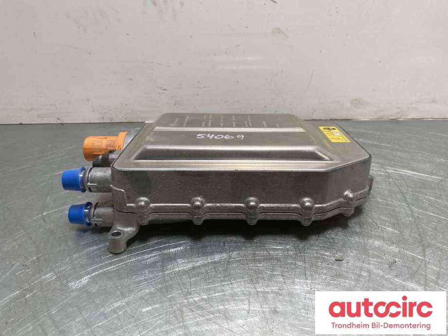 Varmeapparat PTC-heater til BMW i4 2021-->> (G26) (G26) (5B36BF9|64125B36BF9|)