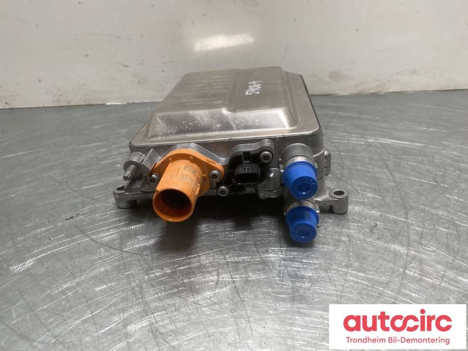 Varmeapparat PTC-heater til BMW i4 2021-->> (G26) (G26) (5B36BF9|64125B36BF9|)