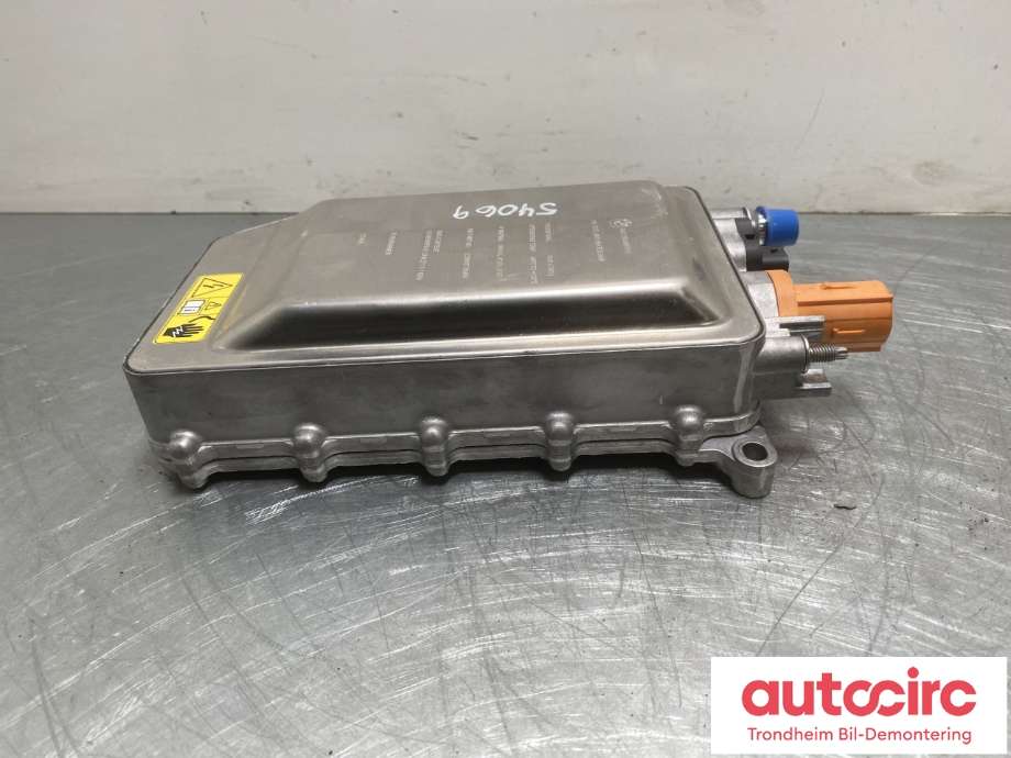 Varmeapparat PTC-heater til BMW i4 2021-->> (G26) (G26) (5B36BF9|64125B36BF9|)