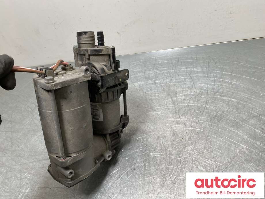 Kompressor nivå/luft til BMW i4 2021-->> (G26) (G26) (WABCO|37 20 6 894 450|)