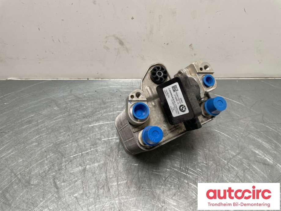 Aircondition diverse til BMW i4 2021-->> (G26) (G26) (64 50 5 A9C 155|)