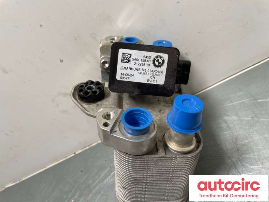Aircondition diverse til BMW i4 2021-->> (G26) (G26) (64 50 5 A9C 155|)