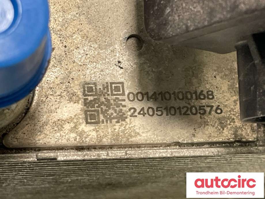 Aircondition diverse til BMW i4 2021-->> (G26) (G26) (64 50 5 A9C 155|)