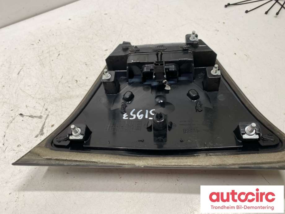 Bakluke/bakdør håndtak til Opel Astra J 2010-2015  (13422270|13298054|)