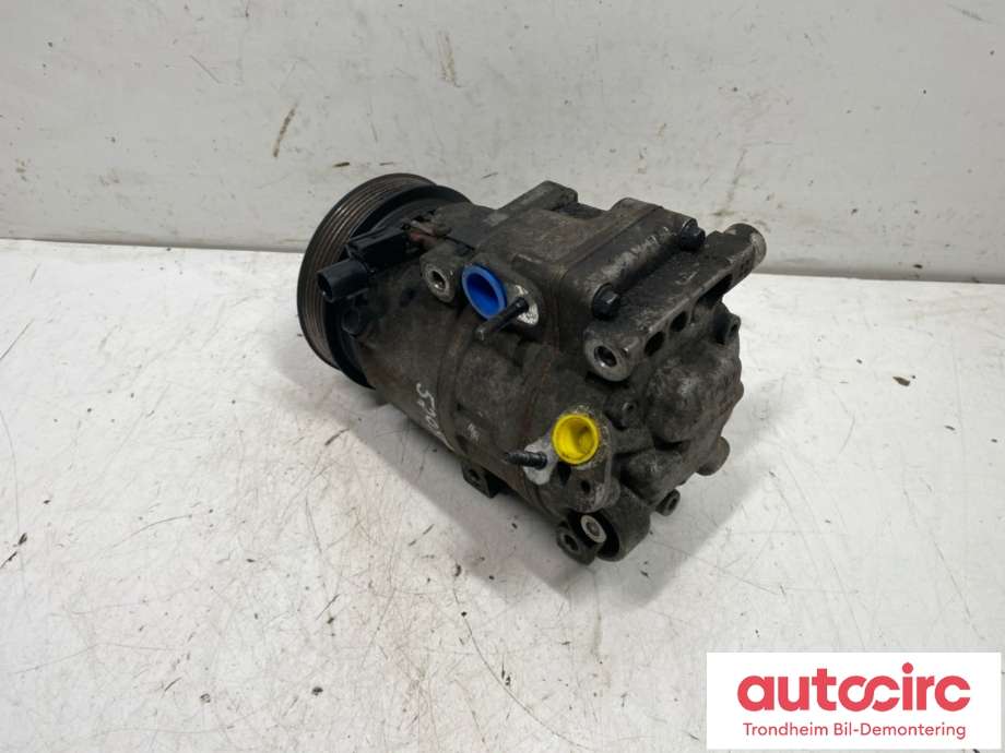 Aircondition kompressor til Hyundai Santa Fe 2006-2009 (Type II, Fase 1)  (977012B101|977013K720|977012B100)