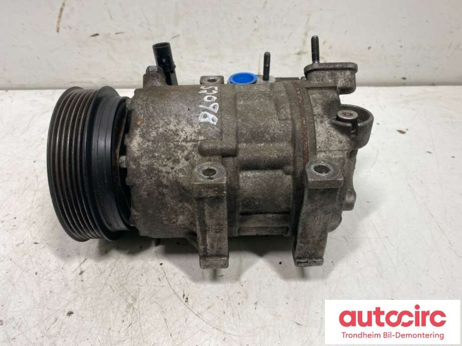 Aircondition kompressor til Hyundai Santa Fe 2006-2009 (Type II, Fase 1)  (977012B101|977013K720|977012B100)