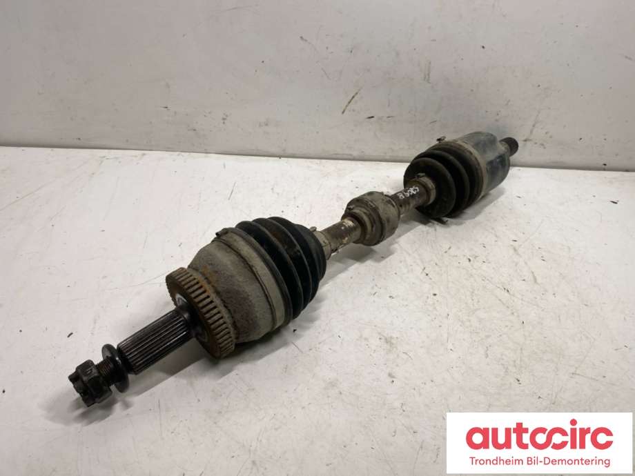 Drivaksel venstre foran, diesel/automat til Hyundai Santa Fe 2006-2009 (Type II, Fase 1)  (495002B360|)